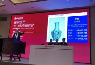 刚刚开幕！盘点保利香港春拍六大看点