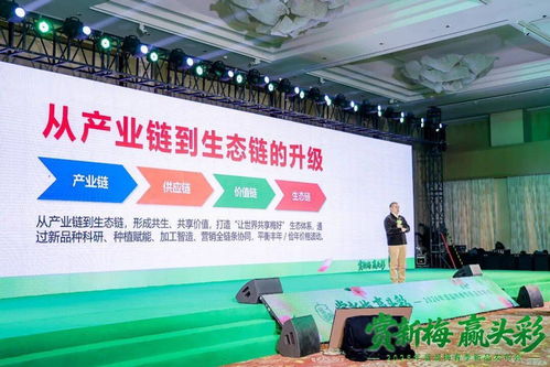 产品创新与生态共生 溜溜梅为经销商注入产业信心